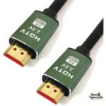 UniQue 4K Ultra HD Premium High Speed 10M HDTV Cable