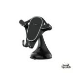 Ezra Universal Mobile Phone Holder With Suction Cup