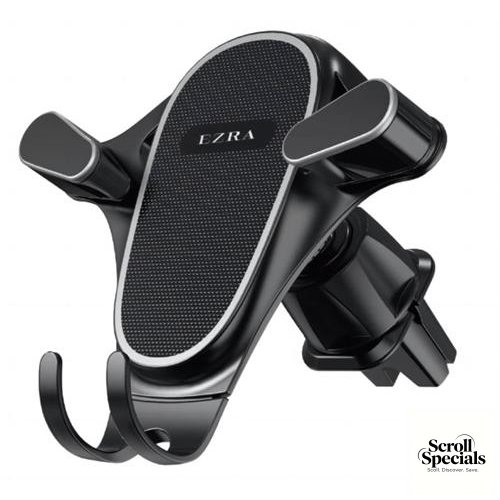 HL67 Ezra Universal Mobile Holder With Air Inlet Clip - Image 1
