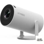 HTPNEO H66 Full HD MIni Smart Projector