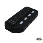 UniQue USB 3.0 4 Port Hub
