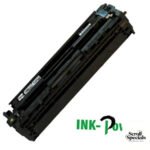 Inkpower Toner for HP125A CB540A Black