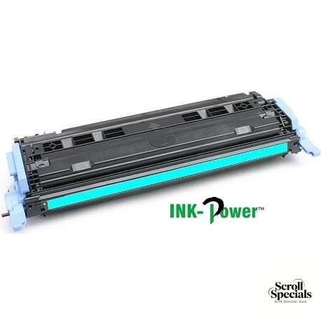 IP6001 InkPower HP 124A Toner Cyan Q6001A - Image 1