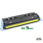 InkPower HP 124A Toner Yellow Q6002A