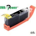 InkPower Generic Canon Ink PGI-451XL Black Inkjet Cartridge