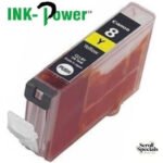 InkPower Generic Canon CLI-8 Yellow