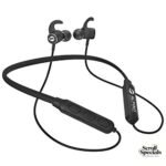 Alpino Bluetooth Mobile Headphone Black