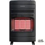 Bennett Read 3 Panel Gas Heater