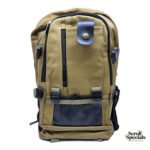 Macaroni Versitas Lightweight Canvas Multipurpose Backpack