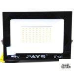 Noble Pays 50w 1400 Lumens LED Floodlight
