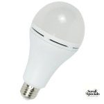 Noble Pays 9W E27 220V Rechargeable Emergency LED Light