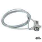 Legion Wedge Combination Notebook Lock