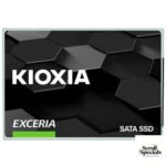 Kioxia Exceria 2.5 inch 960GB Serial ATA III TLC Internal SSD