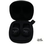 Nesty Blast MH 200 True Bluetooth Wireless Earphones Black