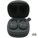 Nesty Blast MH200 True Bluetooth Wireless Earphones Grey