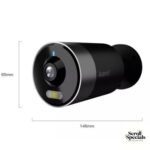 Arenti ARI 4MP 2K Wireless Outdoor Bullet Camera
