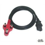 UniQue Standard Single Head Power Cable 1.8m
