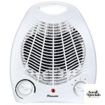 Pineware Floor Standing Fan Heater
