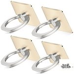 Geeko Universal Gold Ring Smartphone Grip
