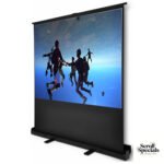Esquire Scena 54 inches Pull Up Projector Screen