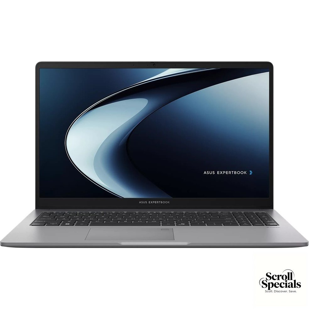 PM1503CDA-R516512G1W Asus ExpertBook P1 PM1503 AMD Ryzen 5 Laptop - Image 1