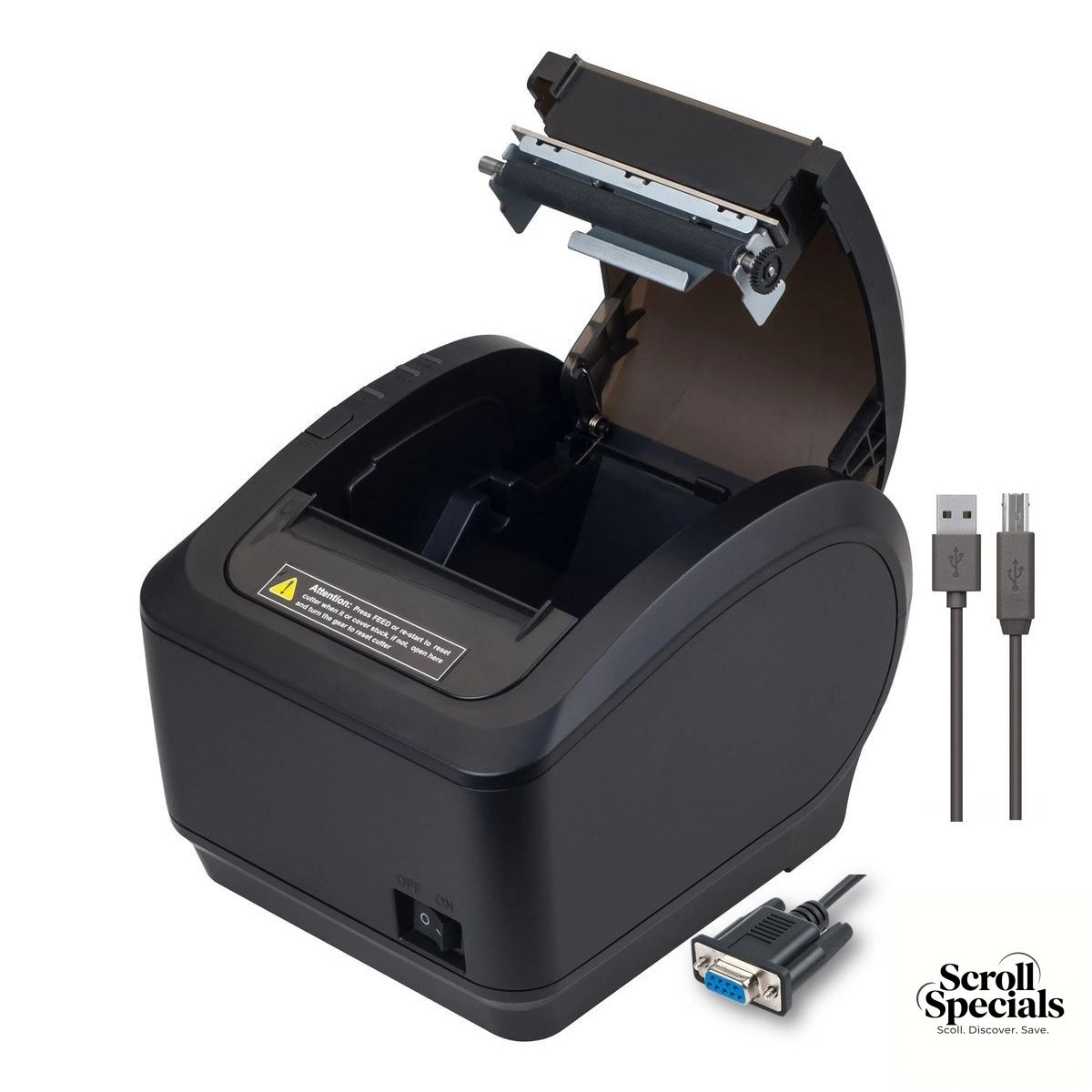 POSTR-S300M Postron S300M Thermal Receipt Printer - Image 1