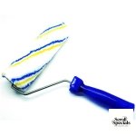 Noble 9 Inch Blue Paint Roller