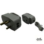 Voltex Ultimate Telecom Power Socket Surge Arrestor Plug