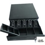 POSTRON CASH DRAWER 5 NOTES 5 COINS