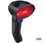 Datalogic QD2220 Handheld Laser 1D Barcode Reader