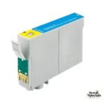 INK POWER RC-485 LIGHT CYAN Ink Cartridge