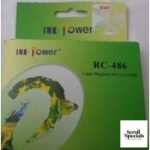 INK POWER RC-486 Ink Cartridge