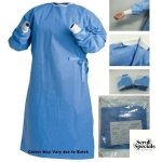 Casey Disposable SMS Fabric Reinforced Sterile and Sealed