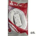 Noble Safy 20m Multi Plug Coupler Extension Cord Lead