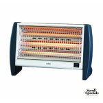 Salton 3 Bar Heater -