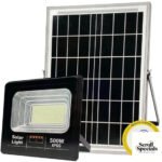 Solar Jortam 500W Solar Flood Lamp