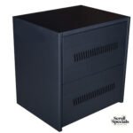 Solarix Steel Battery Box For 6 Batteries