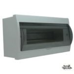Solarix 12 Way DC Power Distribution Box
