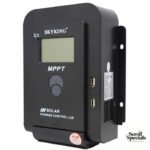 Solarix Solar Charge Controller MPPT 12V / 24V 30A