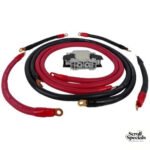 Solarix 48V Battery Connector Cable Kit