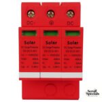 Solarix DC Surge Protector Device