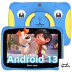 Blackview 7 Inch Children Edition WiFi Tablet PC