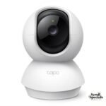 TP Link Tapo C210 Pan Tilt Home Security WiFi Camera