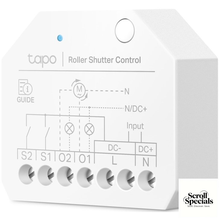 TAPO S112 TP Link Smart Switch Module - Image 1