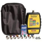 Goldtool Coax Cable Mapper 8 ID Finder with Toner