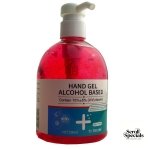 Casey 500ml Strawberry Red Hand Sanitiser