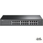 TP Link 24-Port Gigabit Easy Smart