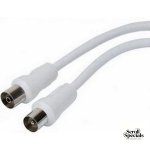 UniQue Male to Female TV Antenna 5m Coaxial Cable