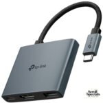 TP Link USB TypeC 3 in 1 Hub