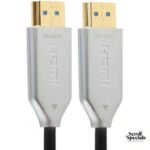 UniQue 4K Ultra HD 20M HDTV 2.0 Active Optical Cable